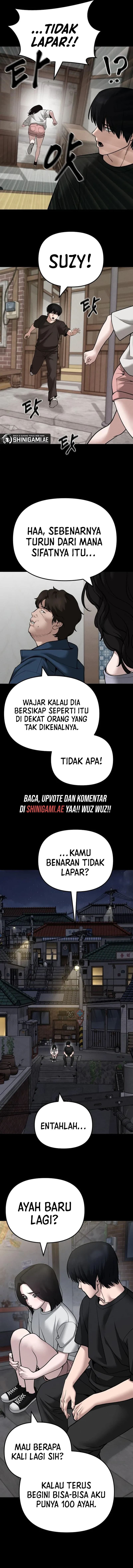 Read The Bully In-Charge (ID) Manga Online