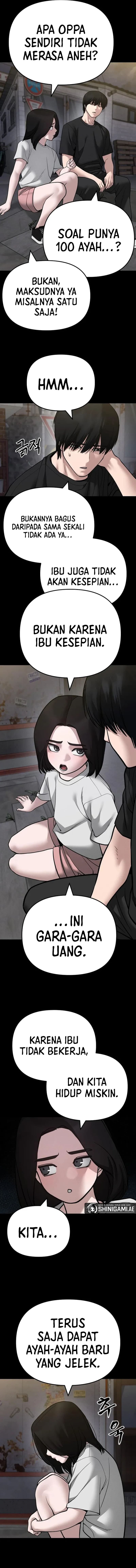 Read The Bully In-Charge (ID) Manga Online