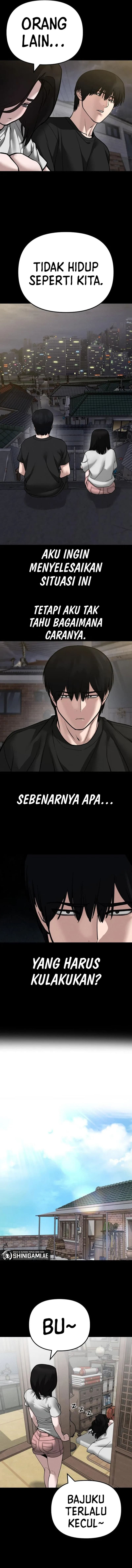 Read The Bully In-Charge (ID) Manga Online