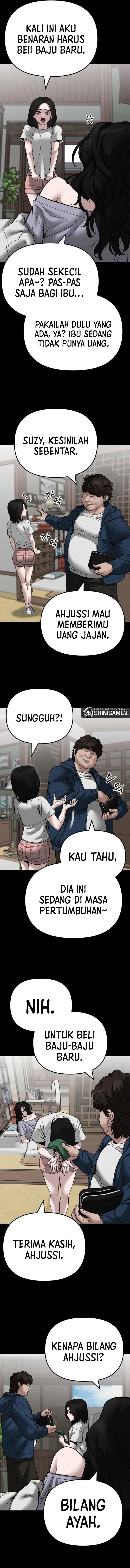 Read The Bully In-Charge (ID) Manga Online