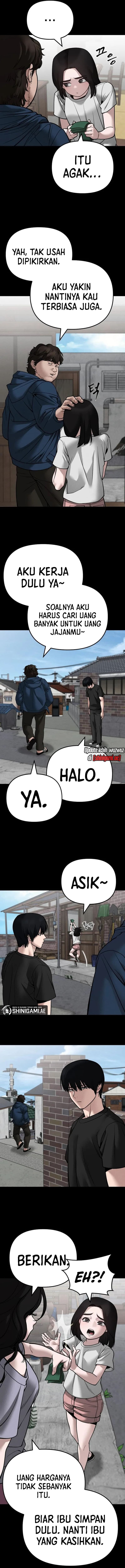 Read The Bully In-Charge (ID) Manga Online