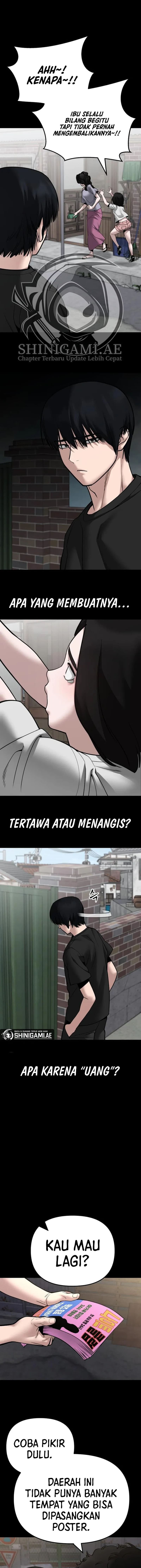 Read The Bully In-Charge (ID) Manga Online