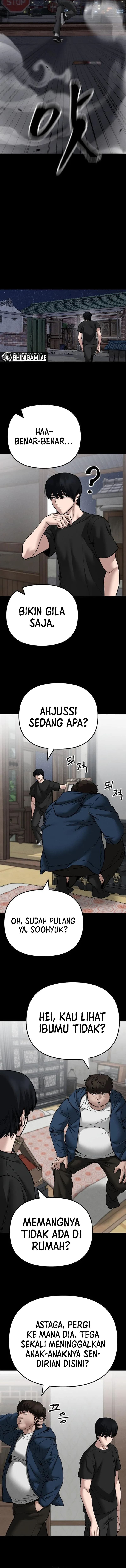 Read The Bully In-Charge (ID) Manga Online