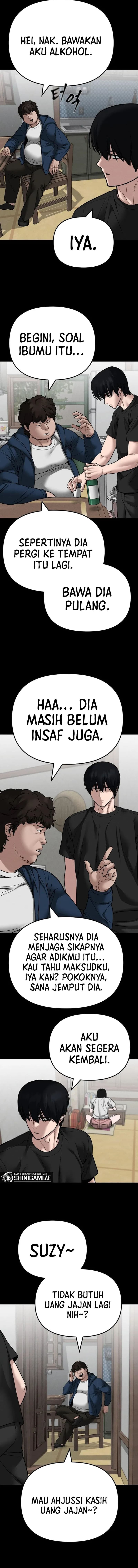 Read The Bully In-Charge (ID) Manga Online