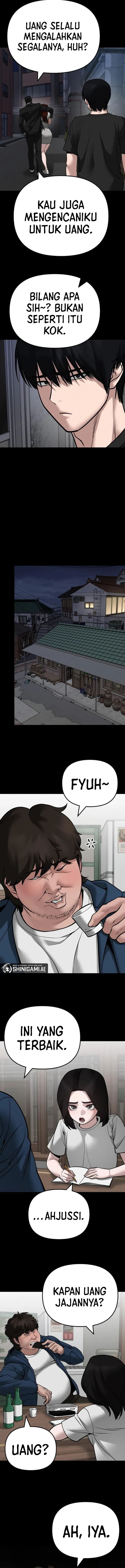 Read The Bully In-Charge (ID) Manga Online