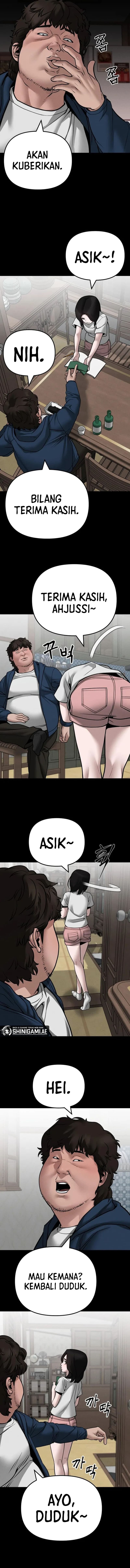 Read The Bully In-Charge (ID) Manga Online