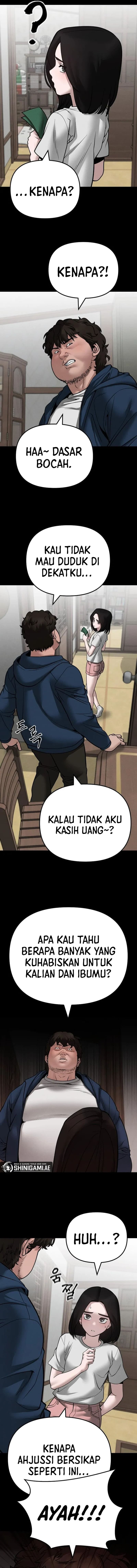 Read The Bully In-Charge (ID) Manga Online