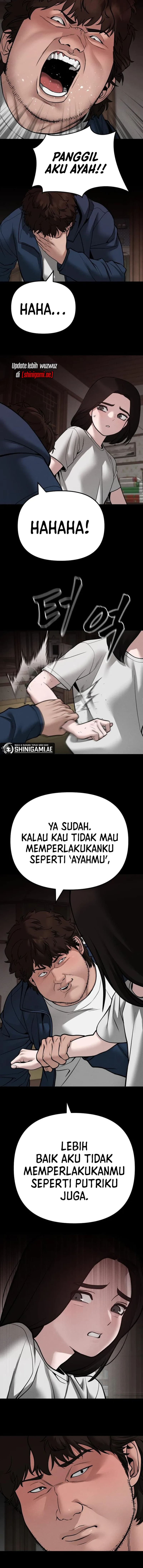 Read The Bully In-Charge (ID) Manga Online