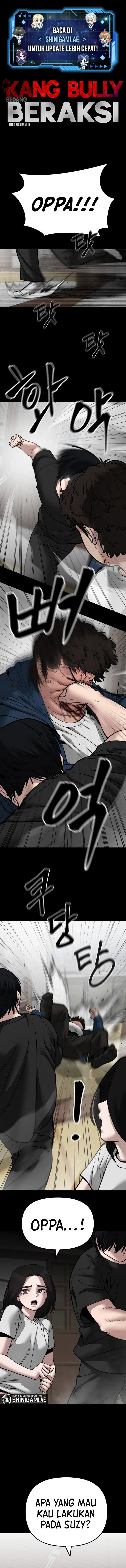 Read The Bully In-Charge (ID) Manga Online