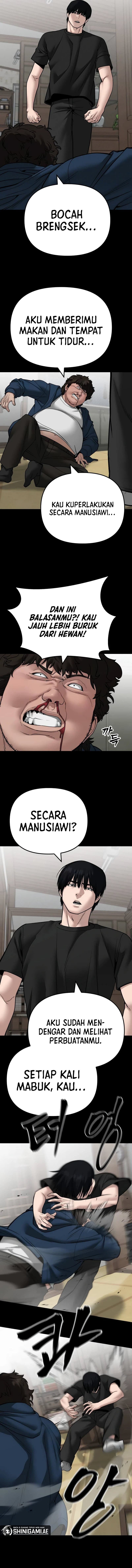 Read The Bully In-Charge (ID) Manga Online