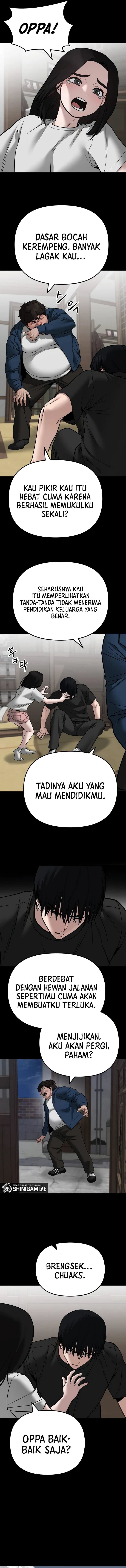 Read The Bully In-Charge (ID) Manga Online