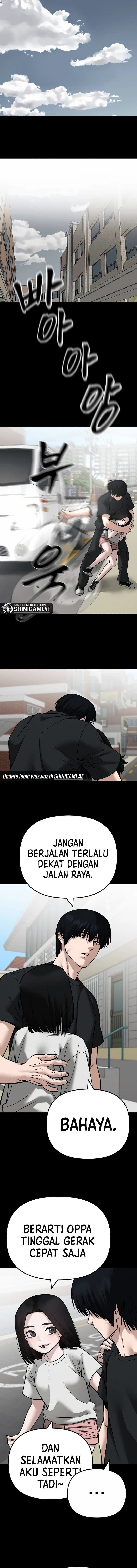 Read The Bully In-Charge (ID) Manga Online