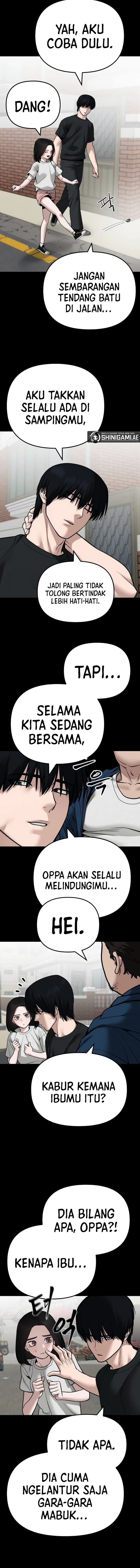 Read The Bully In-Charge (ID) Manga Online