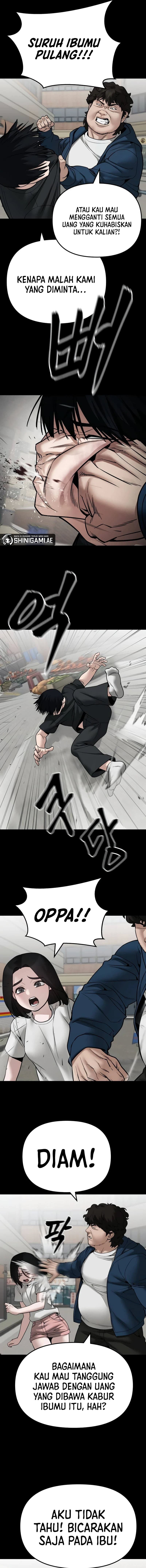 Read The Bully In-Charge (ID) Manga Online