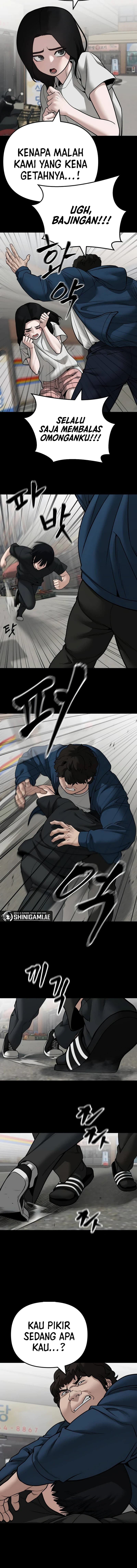 Read The Bully In-Charge (ID) Manga Online