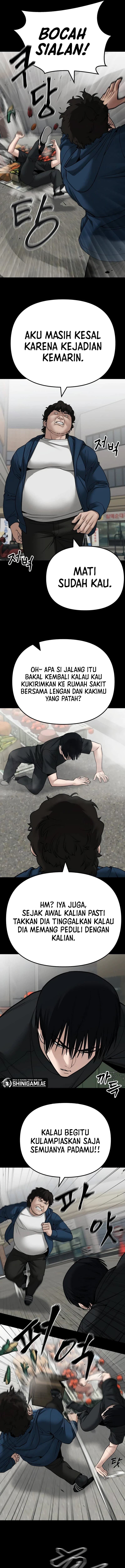 Read The Bully In-Charge (ID) Manga Online