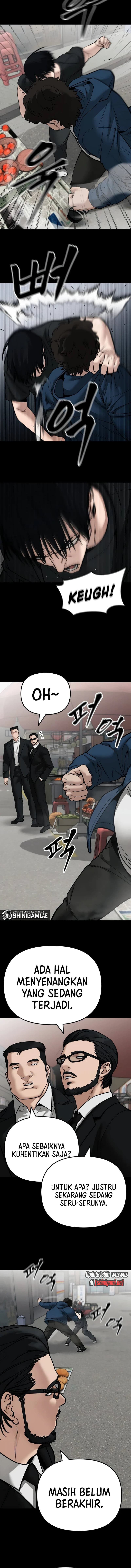 Read The Bully In-Charge (ID) Manga Online