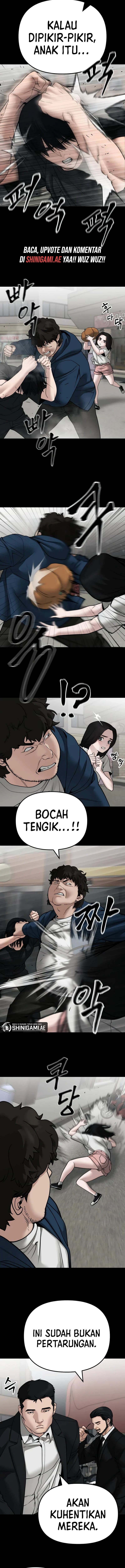 Read The Bully In-Charge (ID) Manga Online