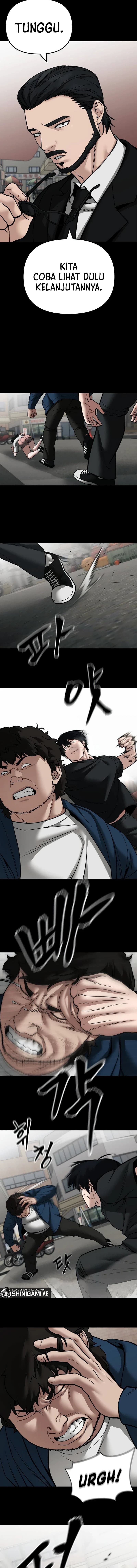 Read The Bully In-Charge (ID) Manga Online