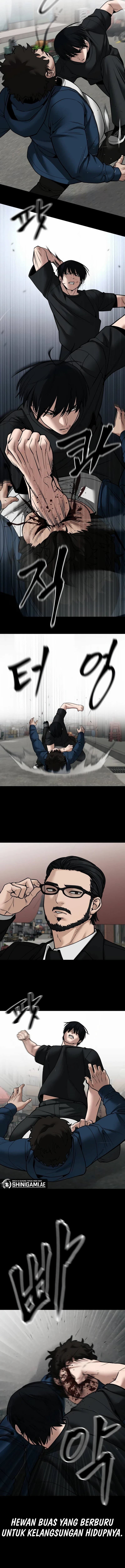 Read The Bully In-Charge (ID) Manga Online