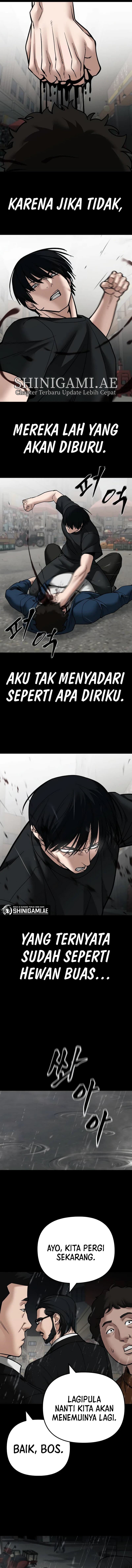 Read The Bully In-Charge (ID) Manga Online