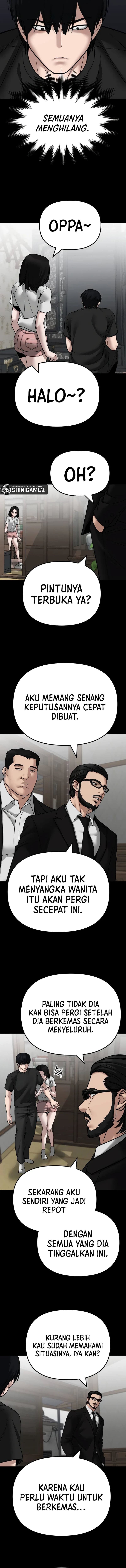 Read The Bully In-Charge (ID) Manga Online