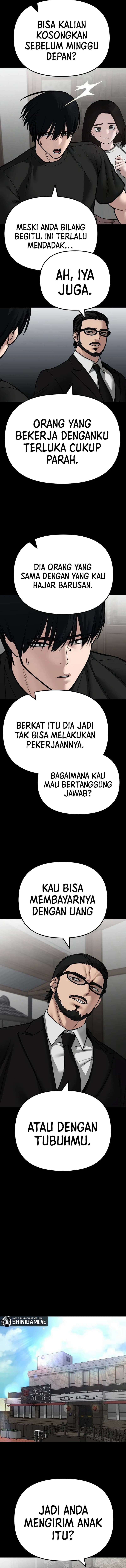 Read The Bully In-Charge (ID) Manga Online