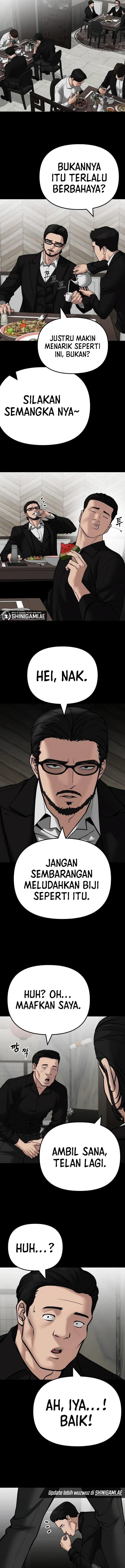 Read The Bully In-Charge (ID) Manga Online