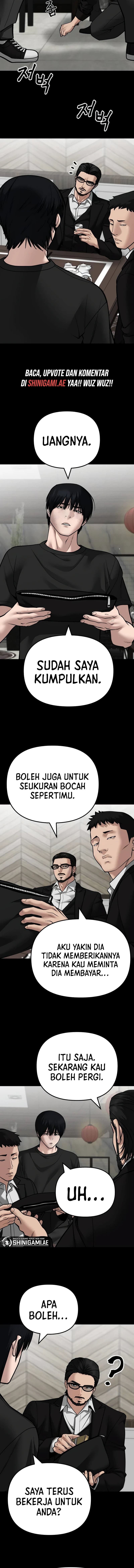 Read The Bully In-Charge (ID) Manga Online