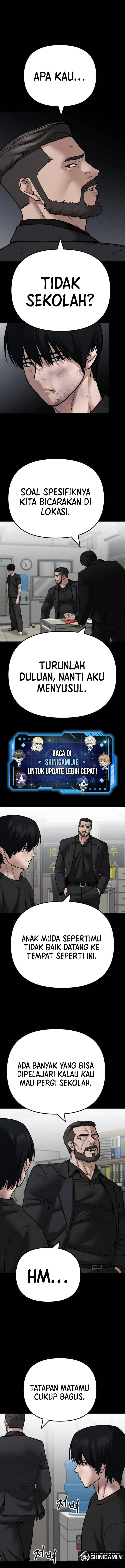 Read The Bully In-Charge (ID) Manga Online