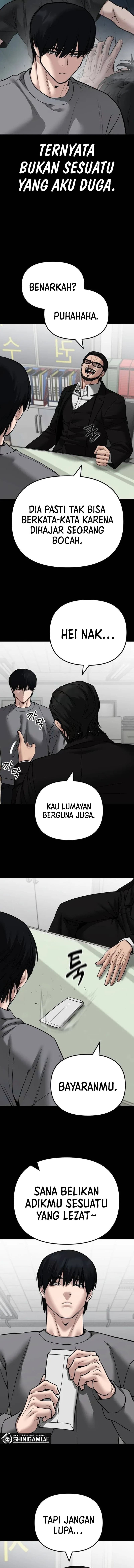 Read The Bully In-Charge (ID) Manga Online