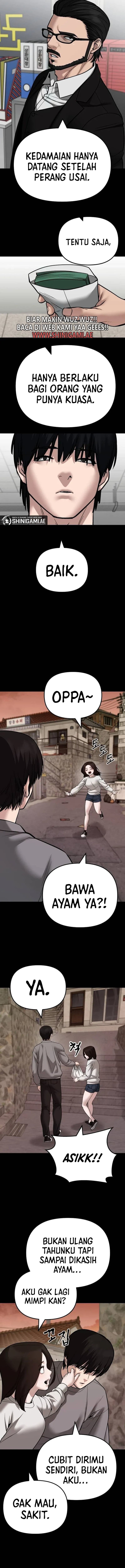 Read The Bully In-Charge (ID) Manga Online