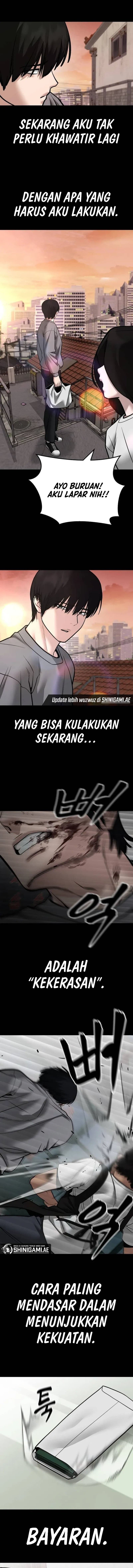 Read The Bully In-Charge (ID) Manga Online