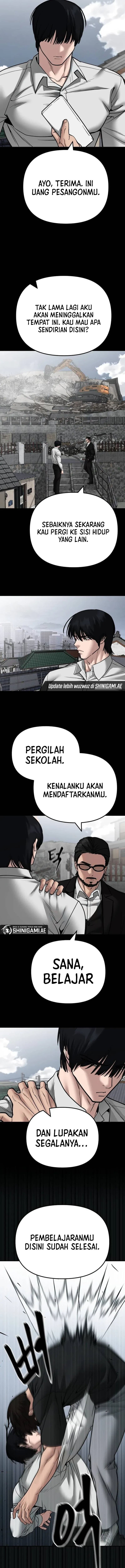 Read The Bully In-Charge (ID) Manga Online