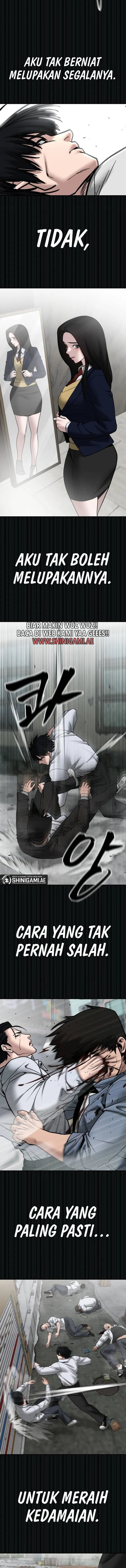 Read The Bully In-Charge (ID) Manga Online