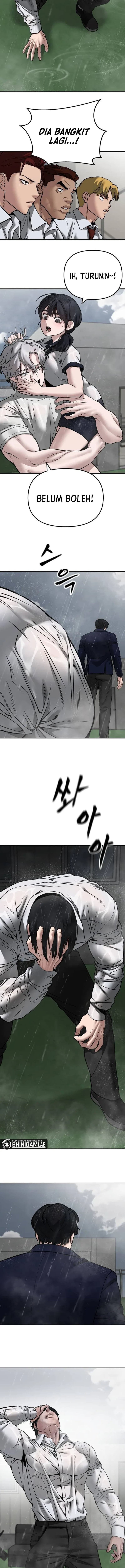 Read The Bully In-Charge (ID) Manga Online