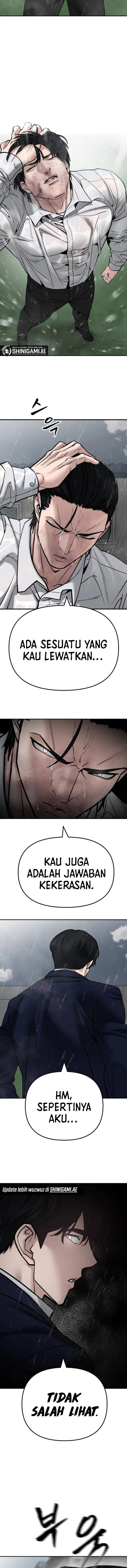 Read The Bully In-Charge (ID) Manga Online