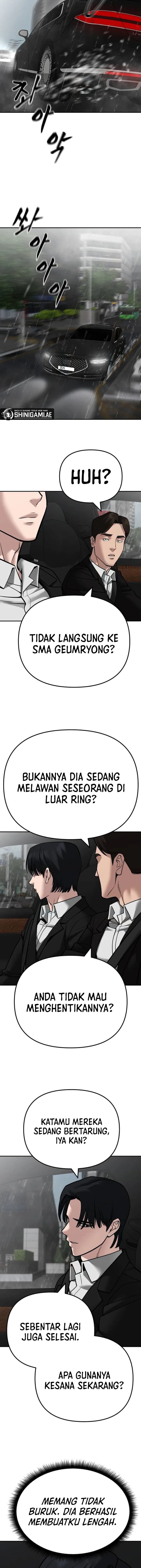 Read The Bully In-Charge (ID) Manga Online