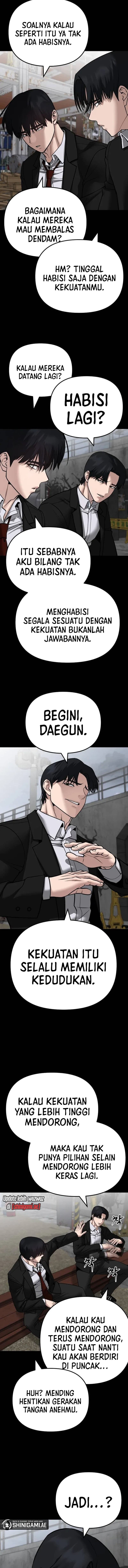 Read The Bully In-Charge (ID) Manga Online