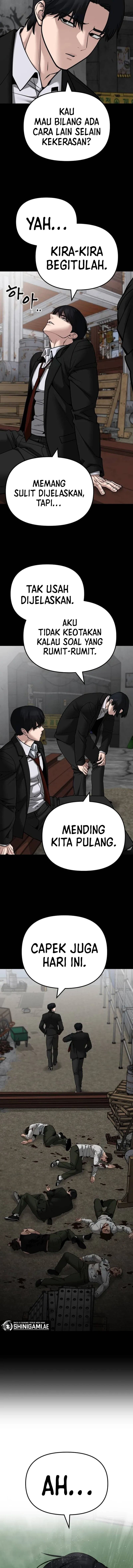 Read The Bully In-Charge (ID) Manga Online