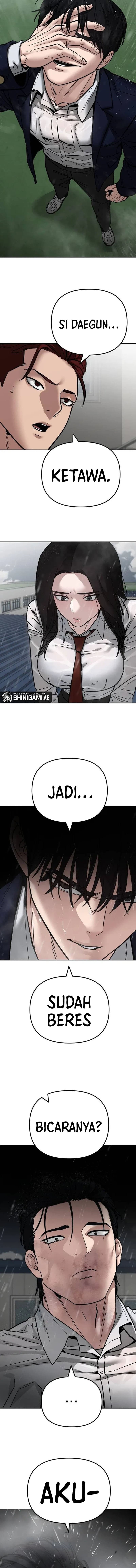 Read The Bully In-Charge (ID) Manga Online