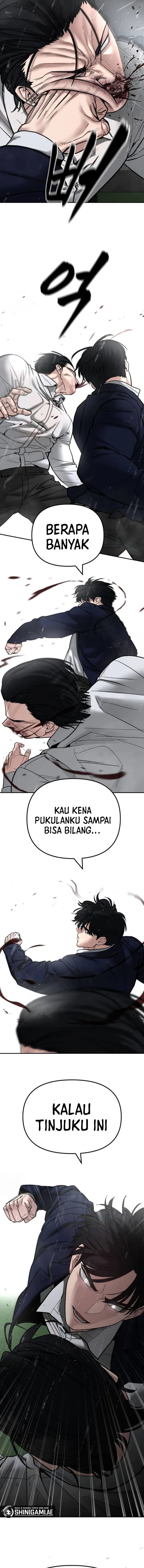 Read The Bully In-Charge (ID) Manga Online