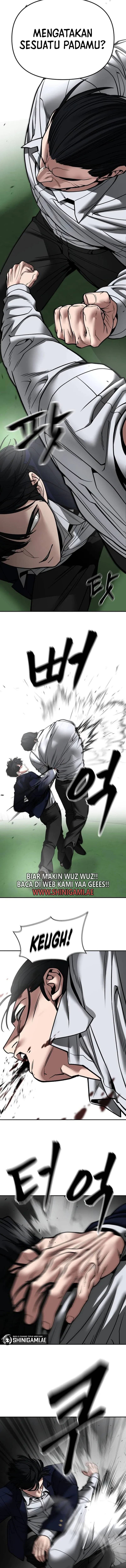 Read The Bully In-Charge (ID) Manga Online