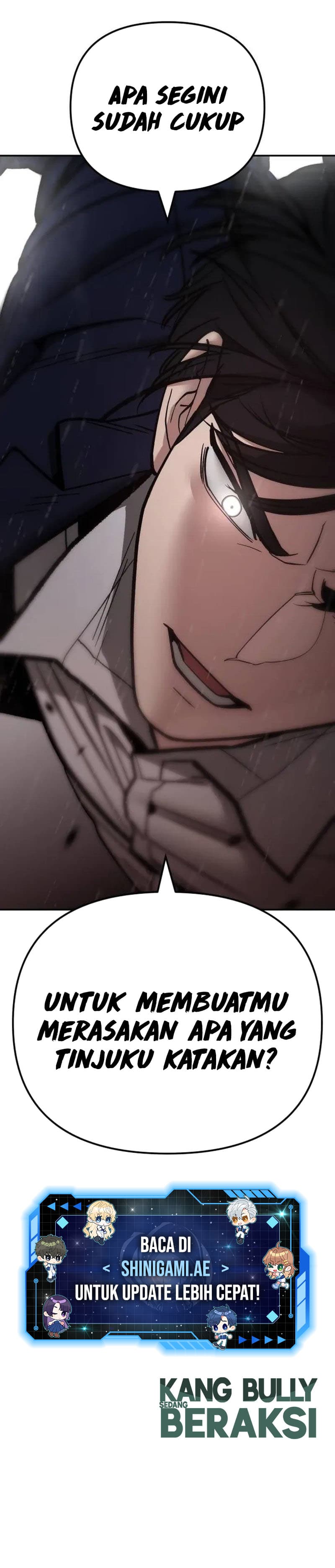 Read The Bully In-Charge (ID) Manga Online