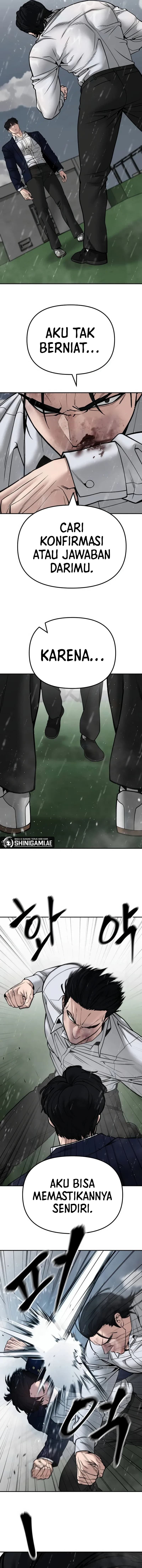 Read The Bully In-Charge (ID) Manga Online