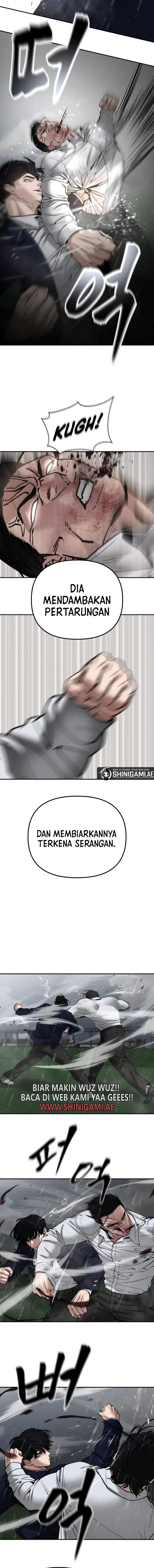 Read The Bully In-Charge (ID) Manga Online