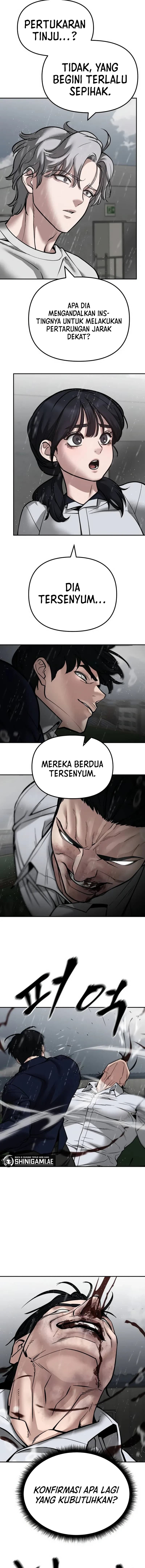 Read The Bully In-Charge (ID) Manga Online