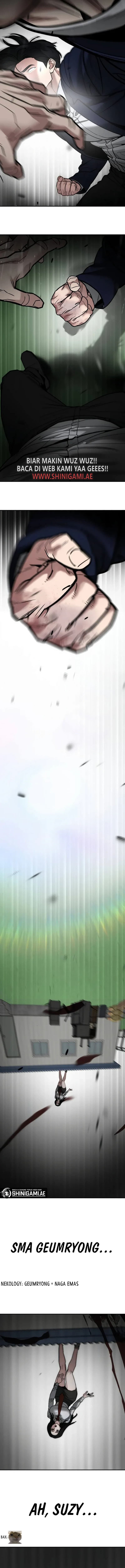 Read The Bully In-Charge (ID) Manga Online