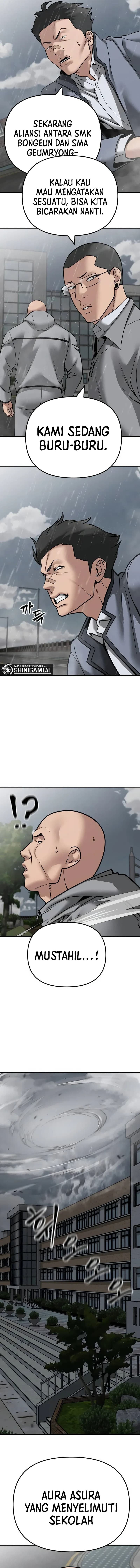 Read The Bully In-Charge (ID) Manga Online