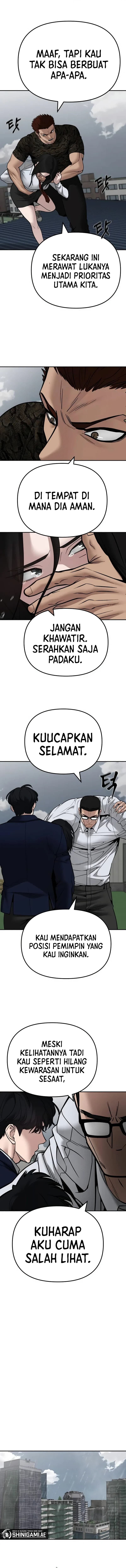 Read The Bully In-Charge (ID) Manga Online